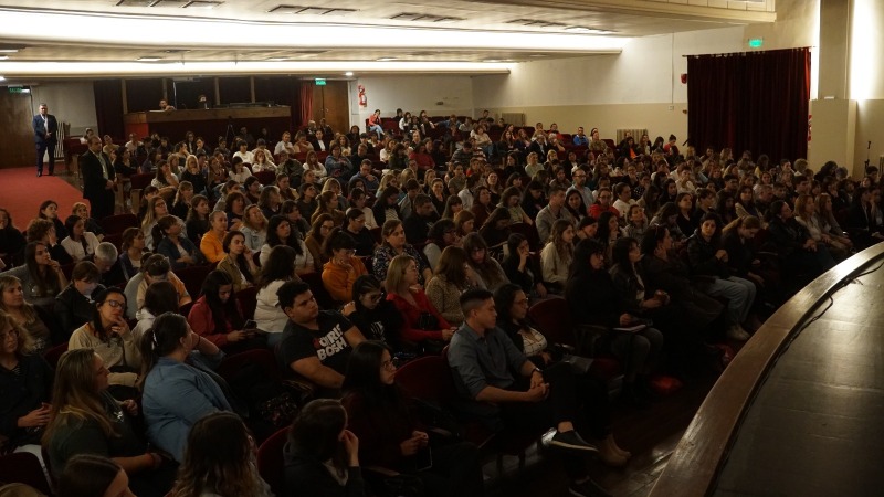 Segunda Jornada de Salud Mental en la Educacin